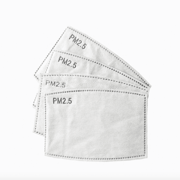 Aktivkohlefilter für Stoffmaske | PM 2.5 Aktivkohle Filter Schweiz kaufen | Filter für Stoffmaske 
