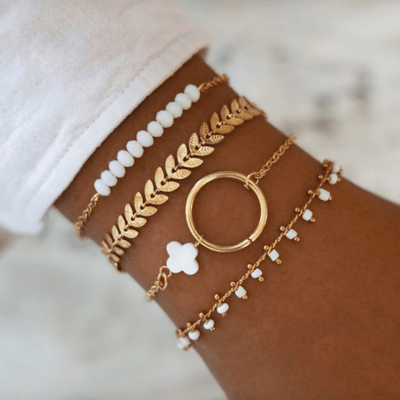 Armband Set Suerte