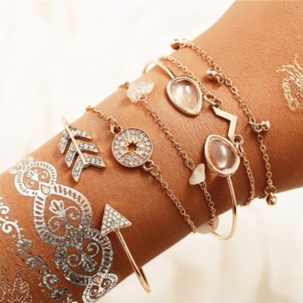 Armband Set Follow Dreams