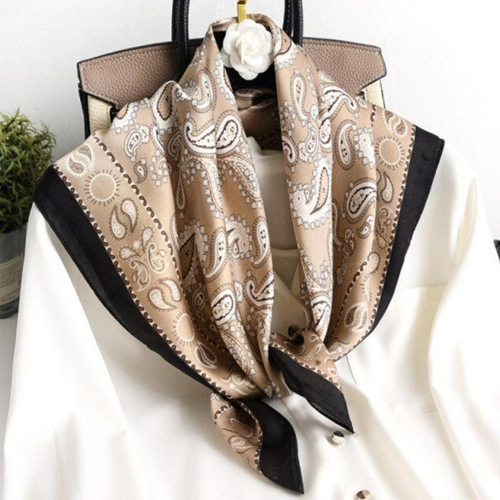 Foulard Tuch Golden Sun