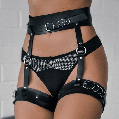 Beingürtel Harness Salome