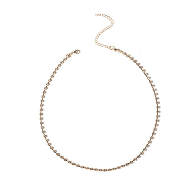 Glitzerkette fuer Bein - Damen Schmuck online bestellen