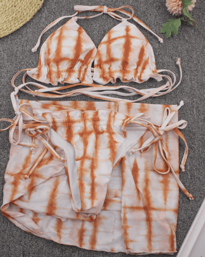 Dreiteiler Bikini Barbados