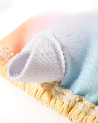 Triangel Bikini mit Polster zum rausnehmen 
