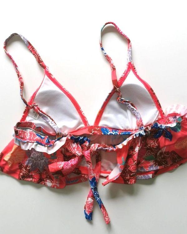 Ruffle Bikini Marianne