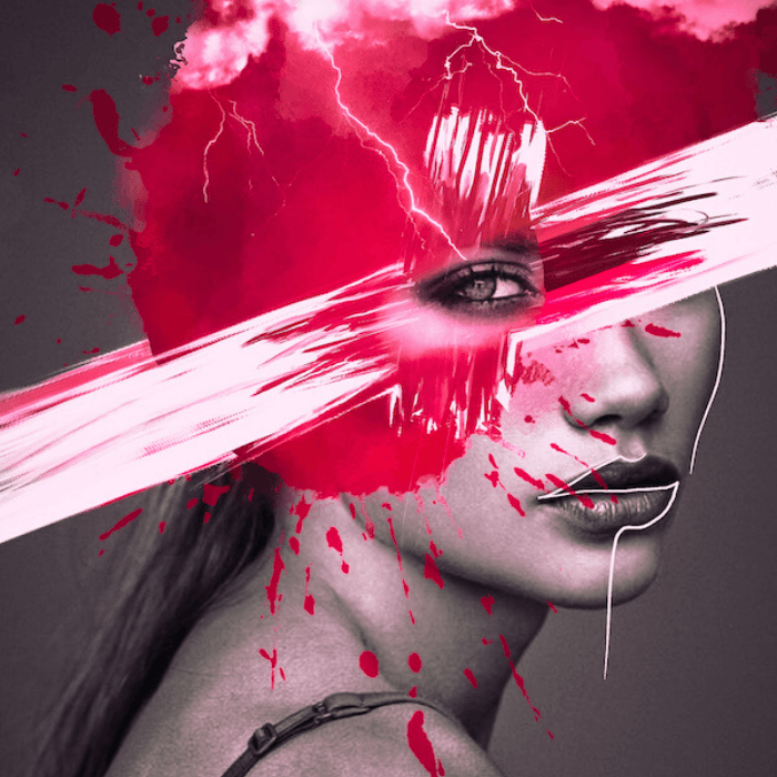 Poster Linda Storm