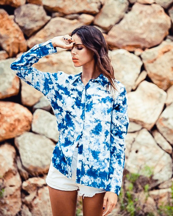 Bluse The Frejya