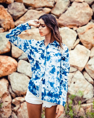 Bluse The Frejya