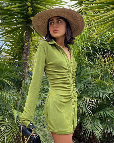 Blusenkleid Beverly