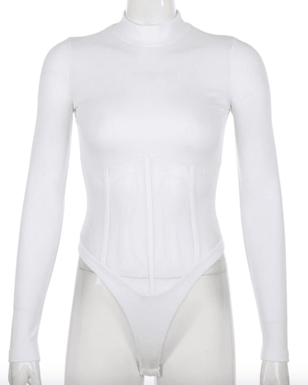 Bodysuit Mesh Anabella