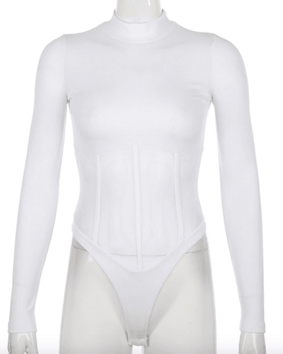 Bodysuit Mesh Anabella