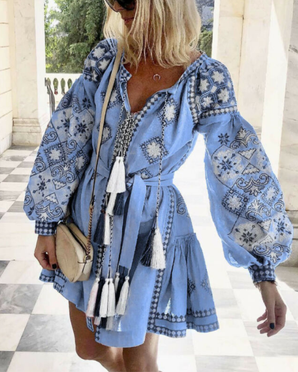 Kleid Felizia