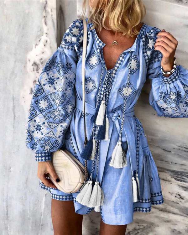 Kleid Felizia