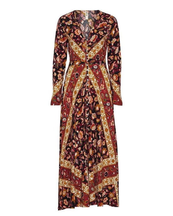 Maxi Boho Kleid Lolita