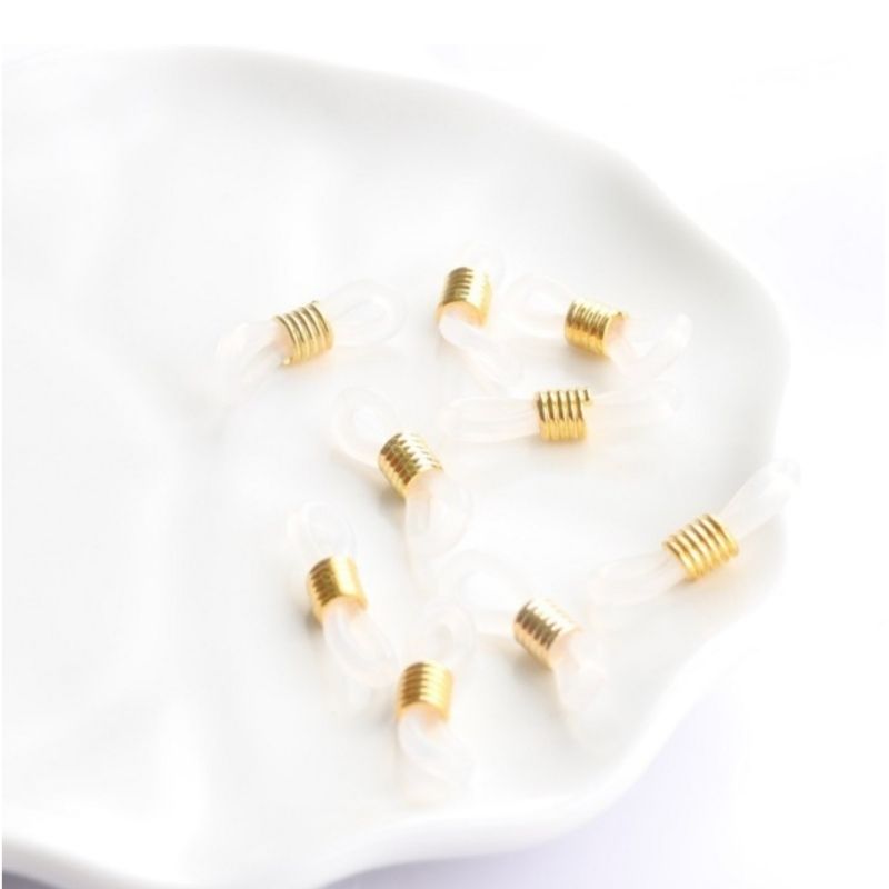 Gummiringe Connectors Zubehör für Brillenketten - 