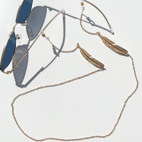 Brillenkette Pluma