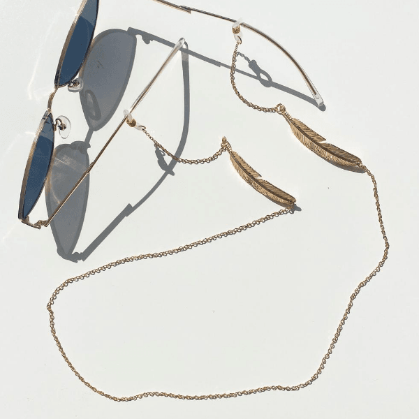 Brillenkette Pluma