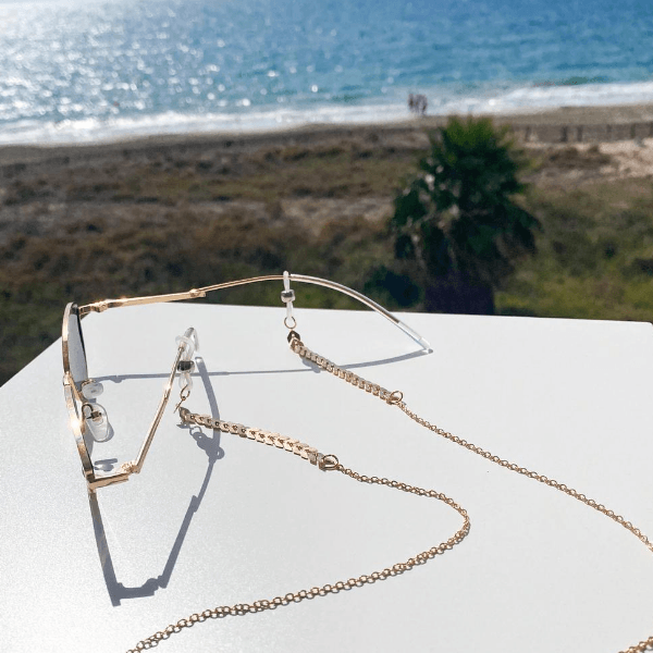 Brillenkette Sonnenbrillenkette Schmuck Accessoires