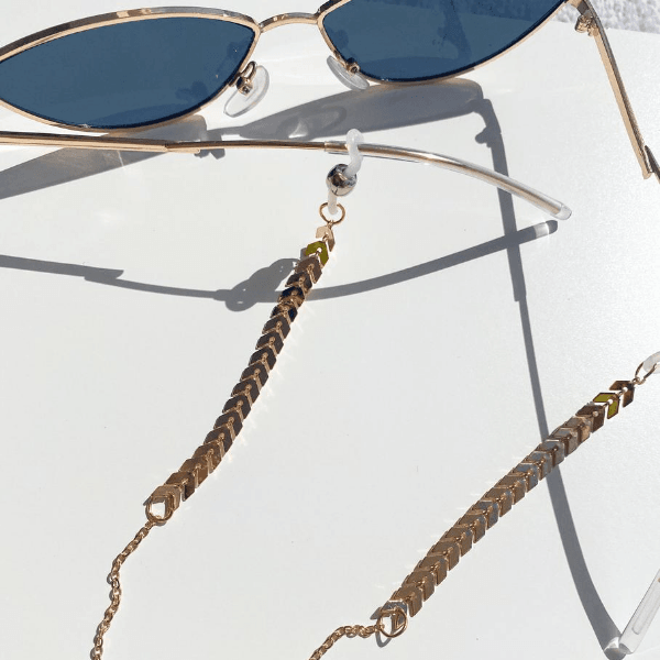 Brillenkette Maxime