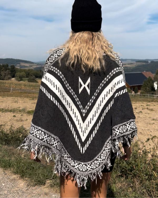 Poncho Invierno