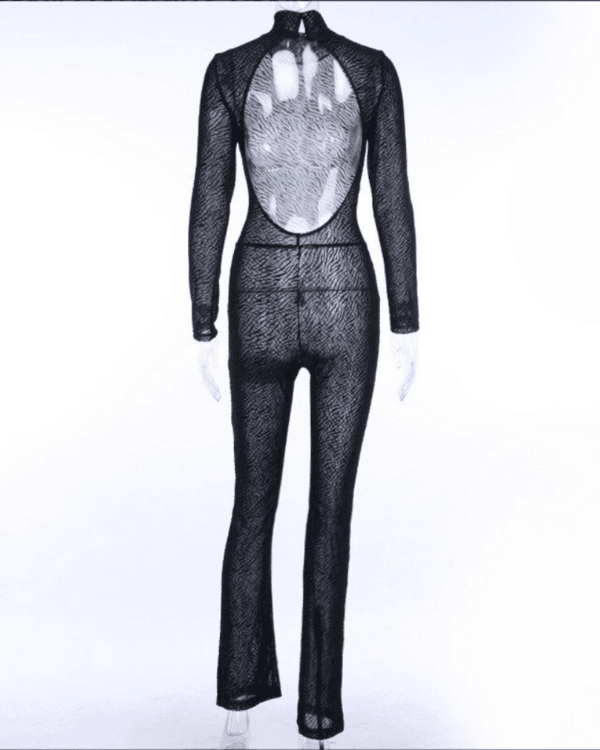 Catsuit Jumpsuit Cristina