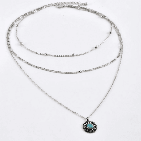 Choker Halskette Lidia