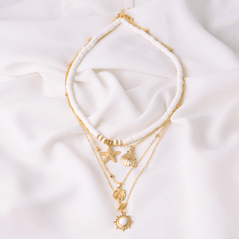 Boho Beach Style Fashion Schmuck 