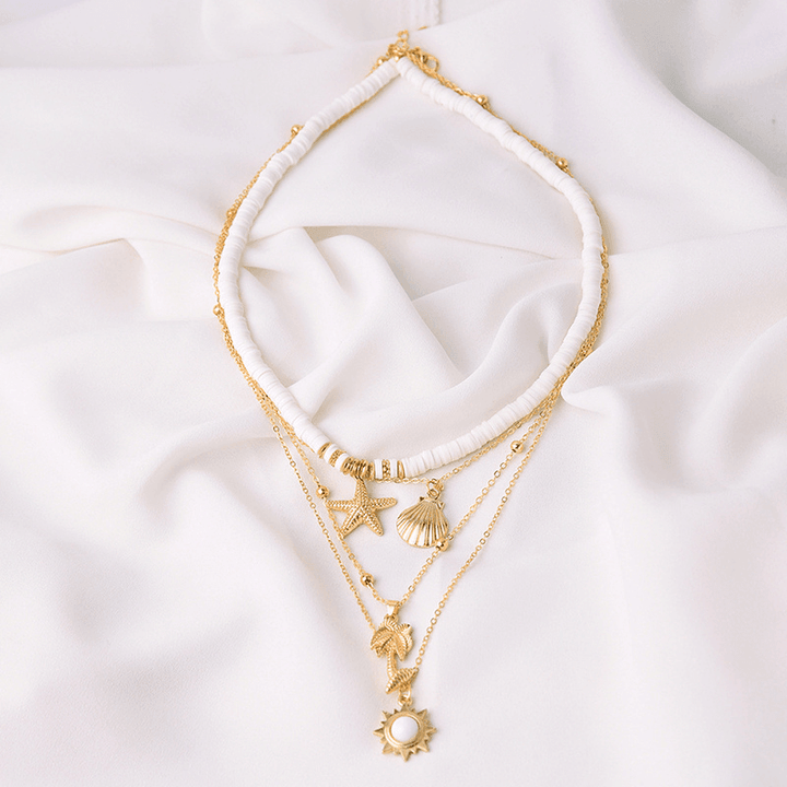 Boho Beach Style Fashion Schmuck 