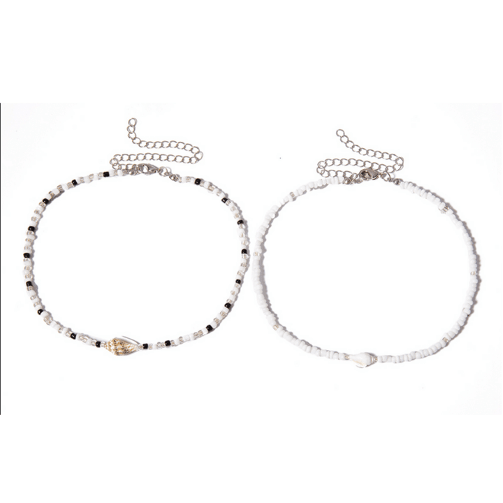 Boho Beach Style Choker Halsketten Schweiz
