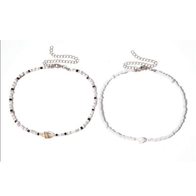 Boho Beach Style Choker Halsketten Schweiz