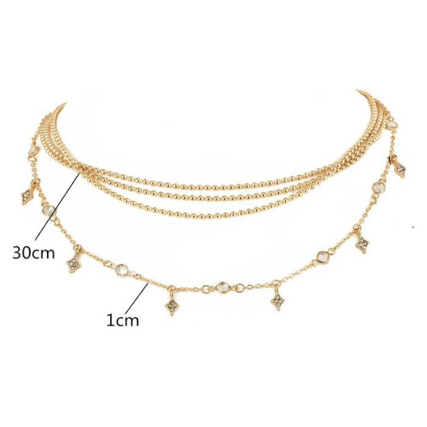 Choker Mia
