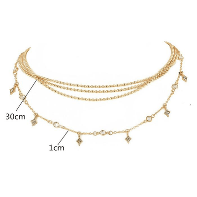 Choker Mia