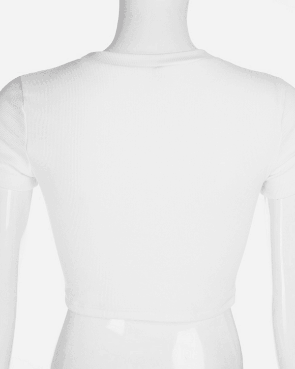 Crop T-Shirt Dragon