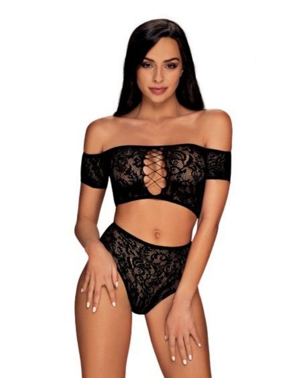 Sexy Spitzen Dessous fuer Damen online kaufen Schweiz