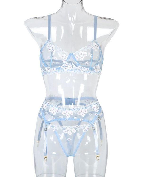 Lingerie Dessous Set Irina