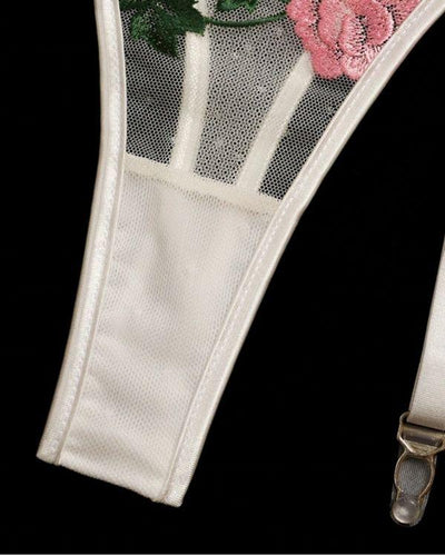 Strapsen Halterung Dessous Lingerie Erotik