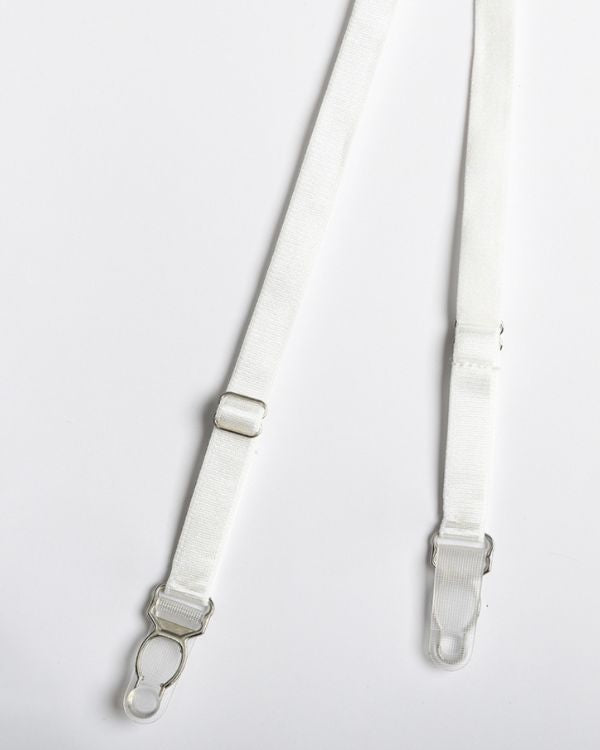 Dessous Set mit Strapsen Halterung