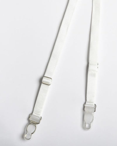 Dessous Set mit Strapsen Halterung