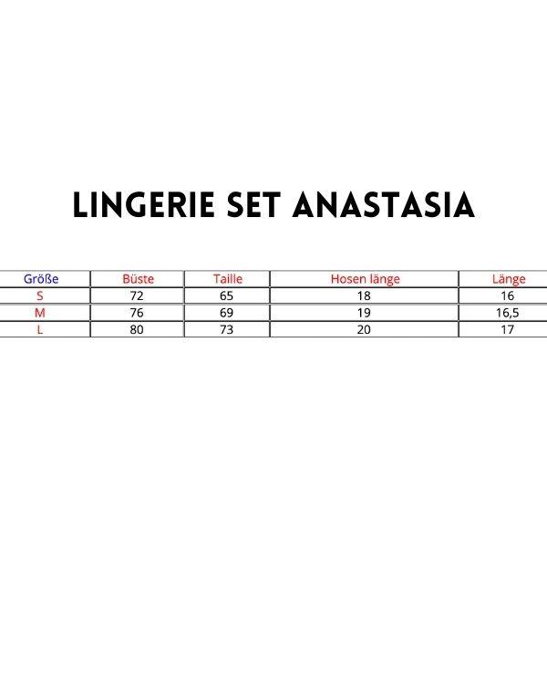 Dessous Lingerie Anastasia