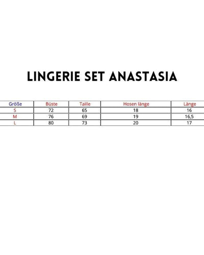 Dessous Lingerie Anastasia