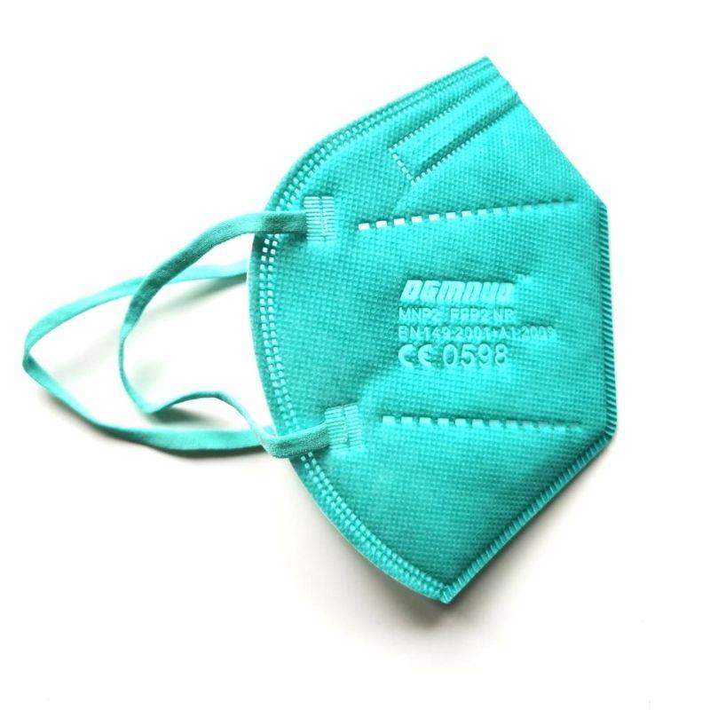 Helle Farben Schutzmasken Atemschutzmasken FFP2 Zertifiziert online kaufen 