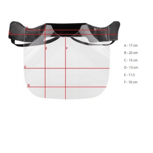 Face Shield | Gesichtsschild Mosaik | Gesichtsvisier mit Style | Visier Maske kaufen | Gesichtsvisier Schweiz | Mini-Visier Maske für Damen und Herren | Corona Visier Maske mit Style | Fashion Face Shield Mask Switzerland