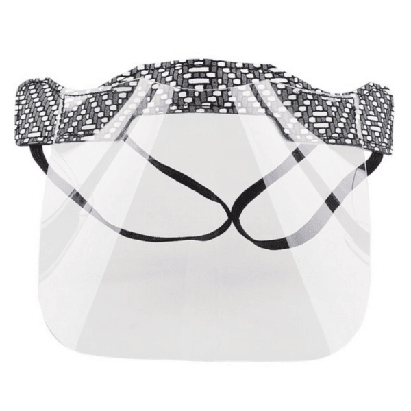 Face Shield | Gesichtsschild Mosaik | Gesichtsvisier mit Style | Visier Maske kaufen | Gesichtsvisier Schweiz | Mini-Visier Maske für Damen und Herren | Corona Visier Maske mit Style | Fashion Face Shield Mask Switzerland