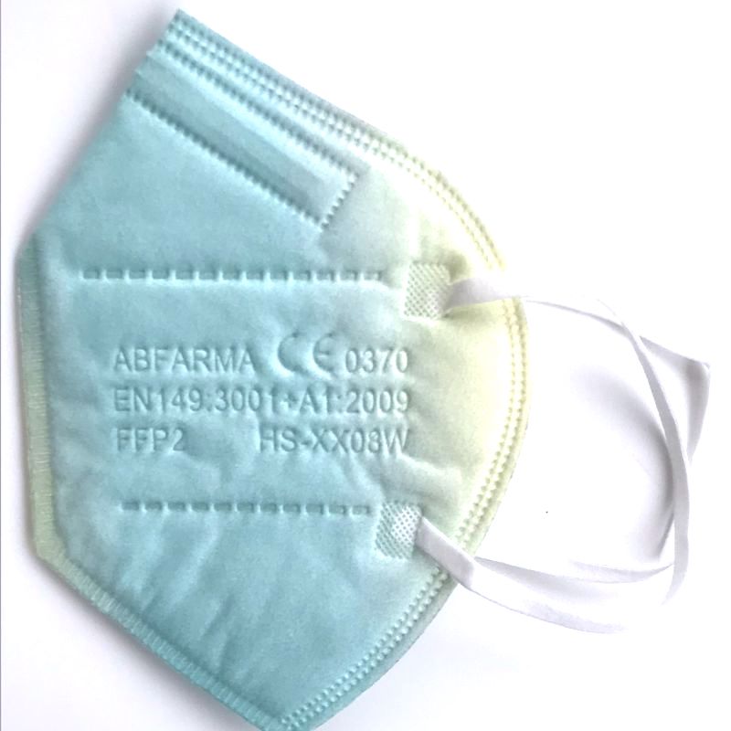 Farbige FFP2 Masken