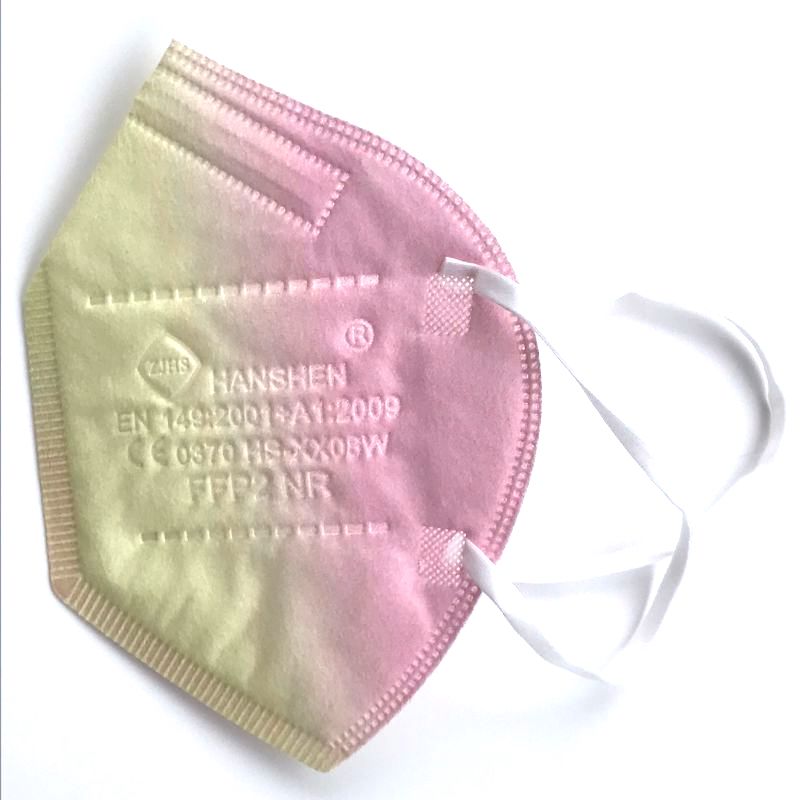 Farbige FFP2 Masken