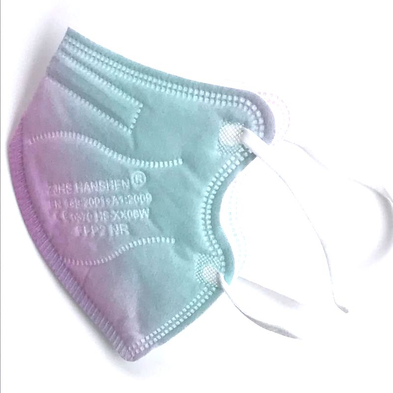 Farbige FFP2 Kinder Masken | Schutzmasken Kinder
