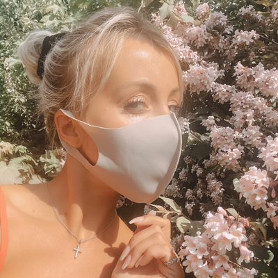 Gesichtsmaske Lela Nude