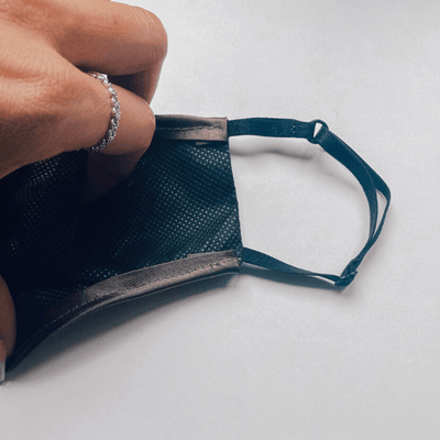 Fashion Gesichtsmaske Metally
