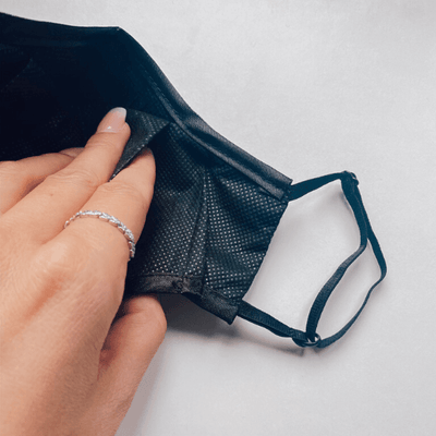 Fashion Gesichtsmaske Metally