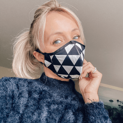 Gesichtsmaske Alexis